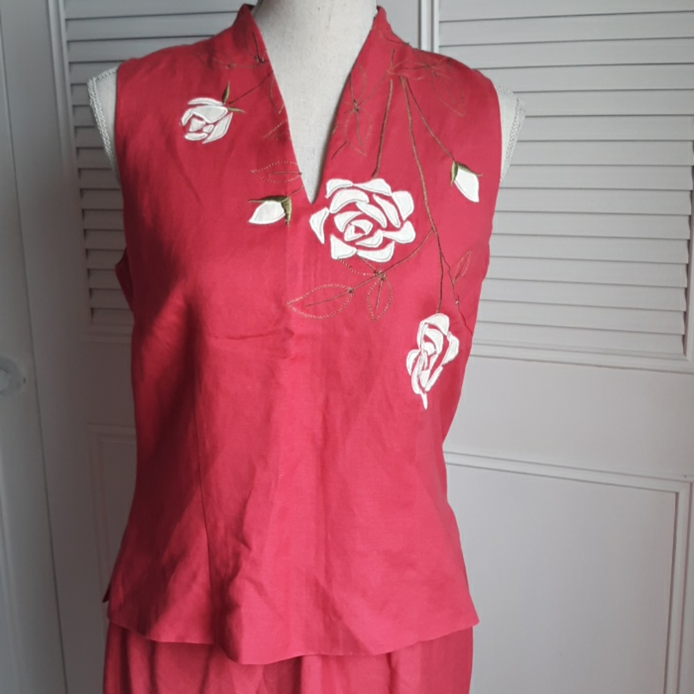 Skirt set